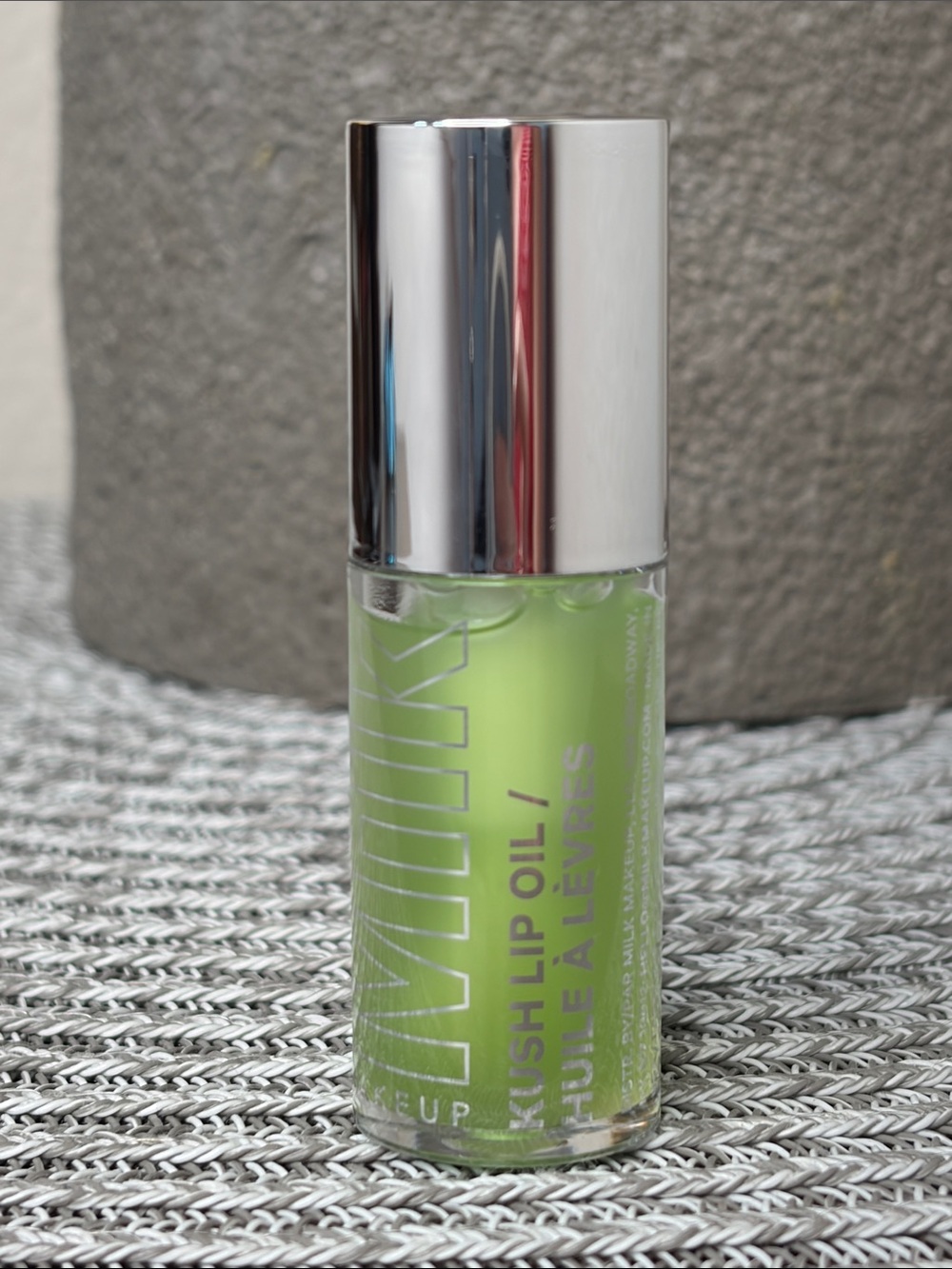 ❤️$12 Milk Makeup Lip Oil in Shade Green Dragon 5.5ml